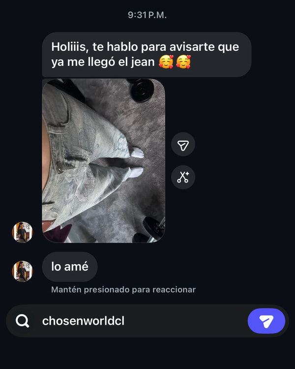 Comunidad CHOSEN
