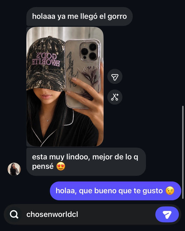 Comunidad CHOSEN