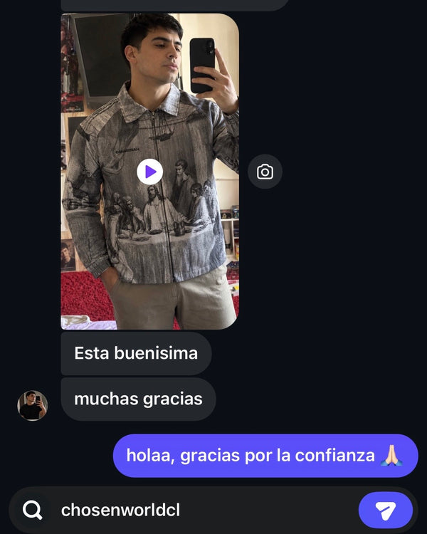 Comunidad CHOSEN