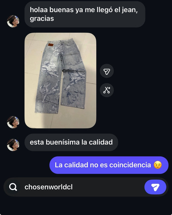 Comunidad CHOSEN