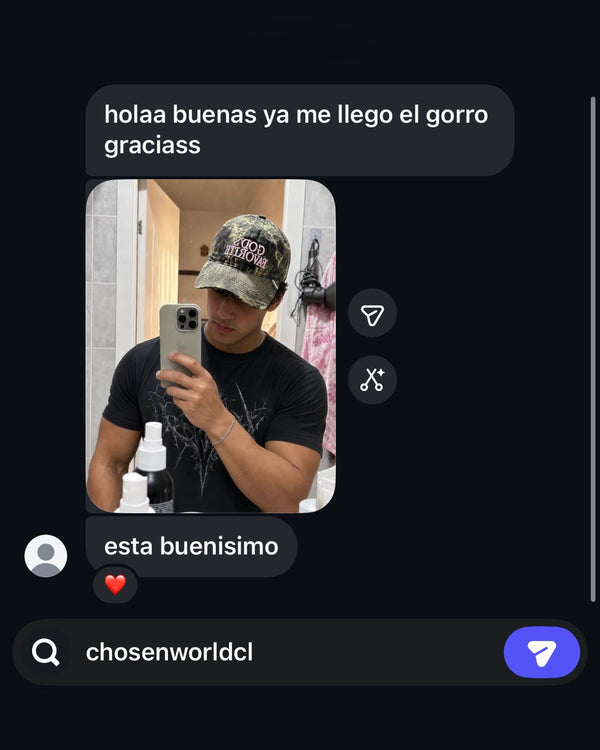 Comunidad CHOSEN