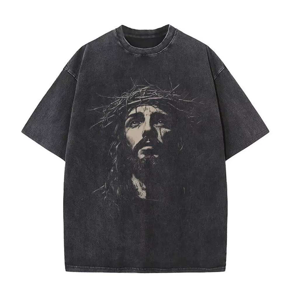 Cristo Washed Tee
