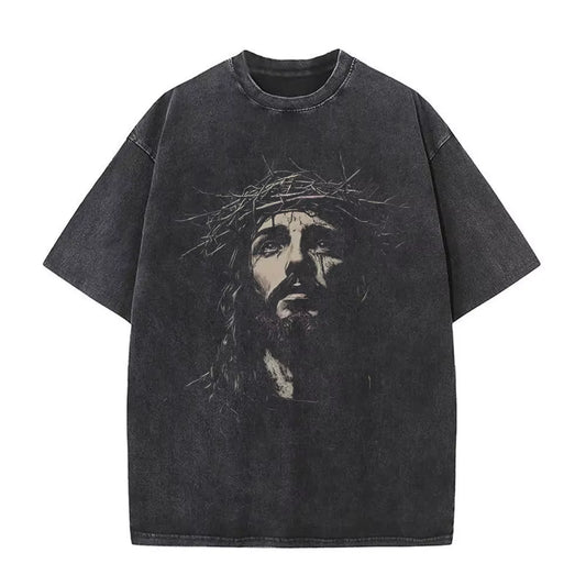Cristo Washed Tee