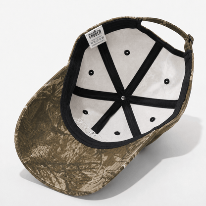 Gorro “God’s Favorite” Camo - chosenworld