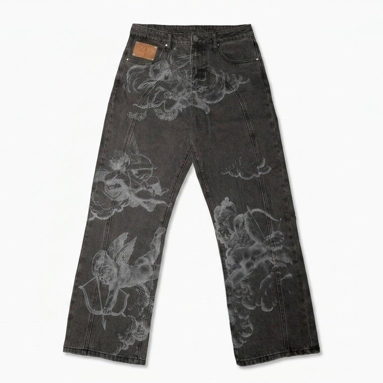 Jeans HEAVEN'S ARROW - chosenworld