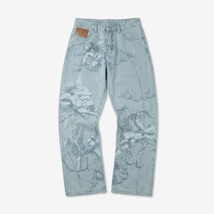 Jeans HEAVEN'S ARROW - chosenworld
