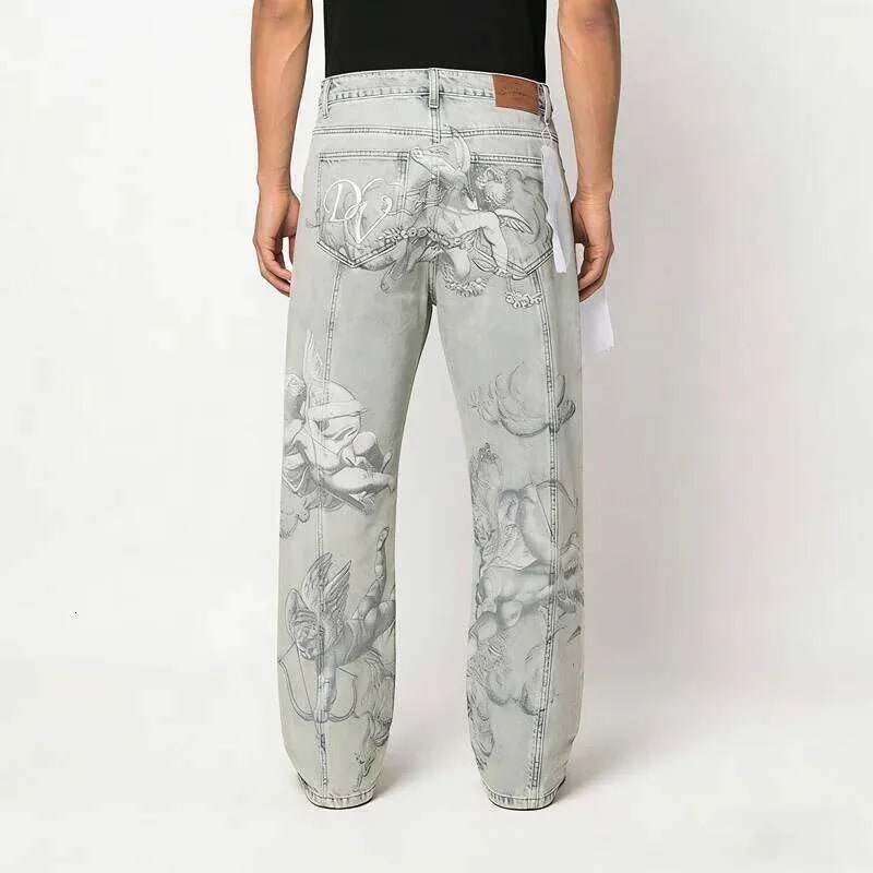 Jeans HEAVEN'S ARROW - chosenworld