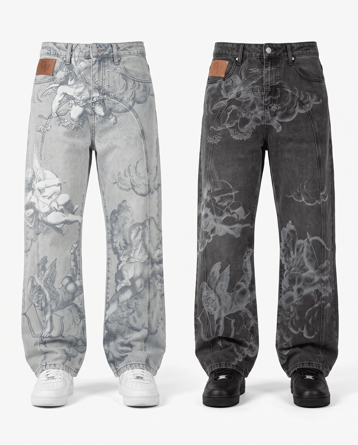 Jeans HEAVEN'S ARROW - chosenworld