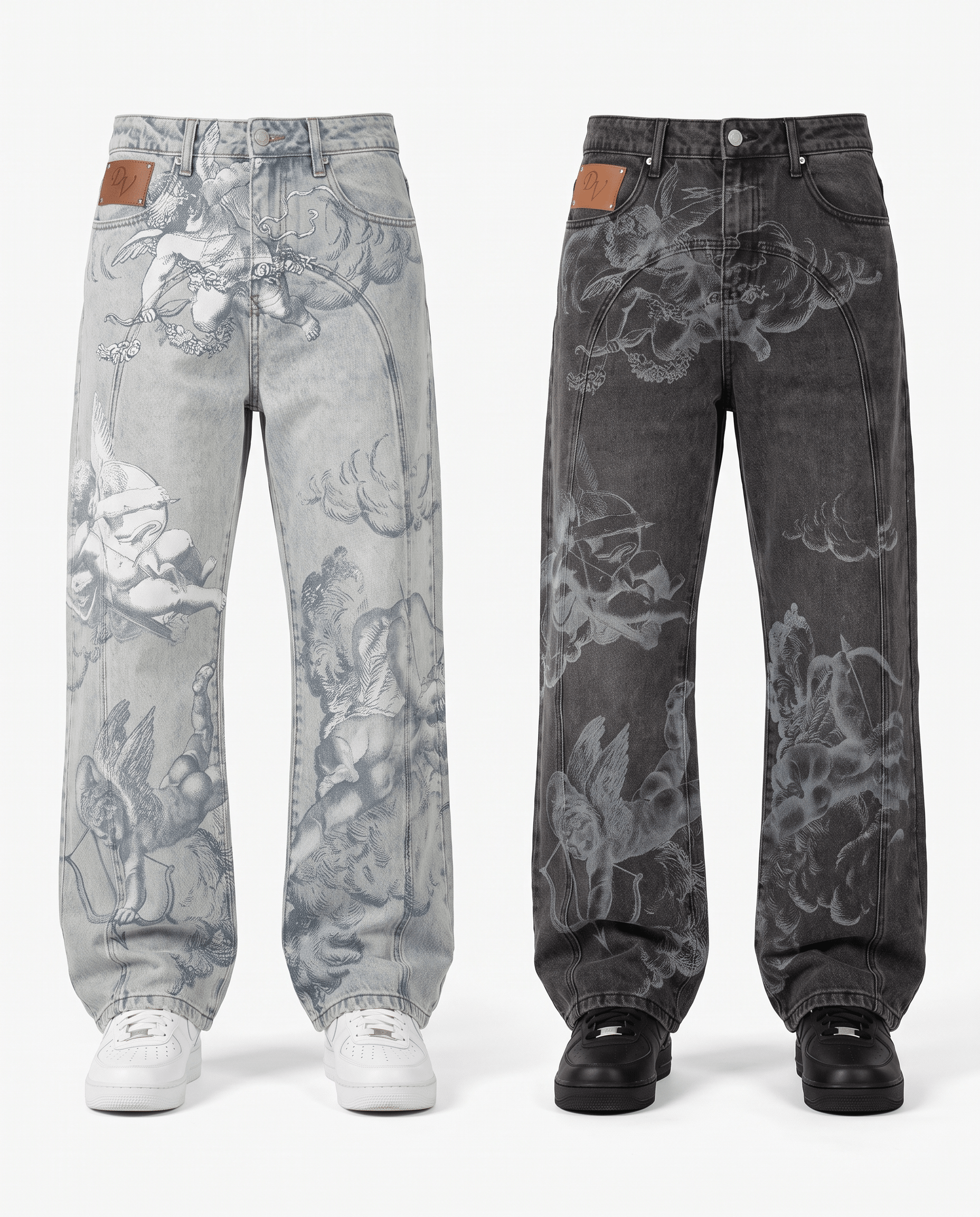 Jeans HEAVEN'S ARROW - chosenworld