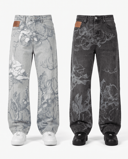 Jeans HEAVEN'S ARROW - chosenworld