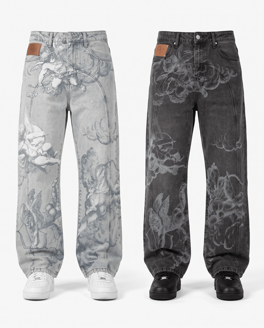 Jeans HEAVEN'S ARROW - chosenworld