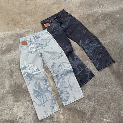 Jeans HEAVEN'S ARROW - chosenworld