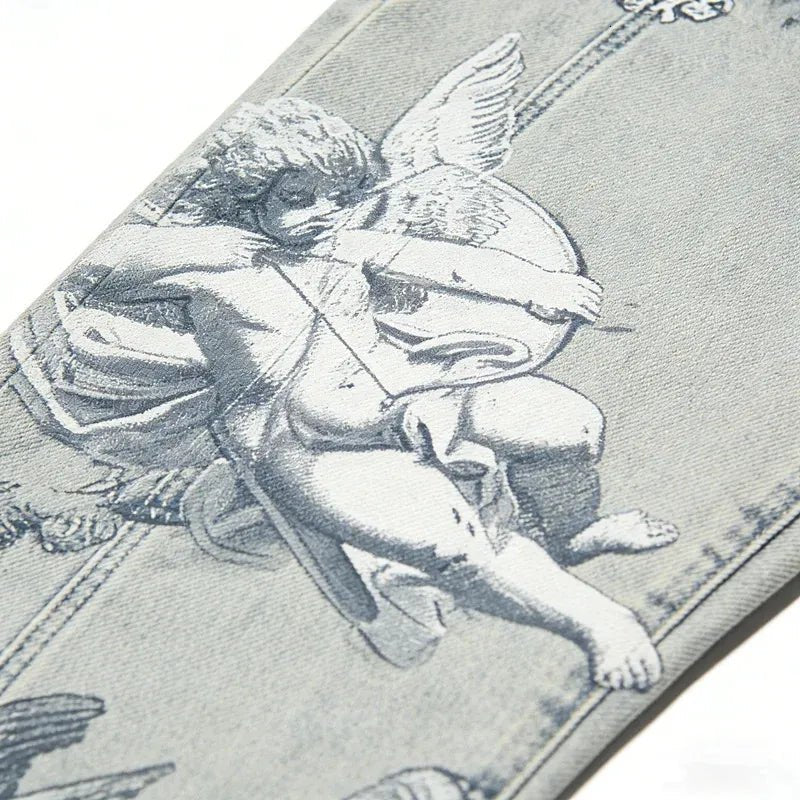 Jeans HEAVEN'S ARROW - chosenworld