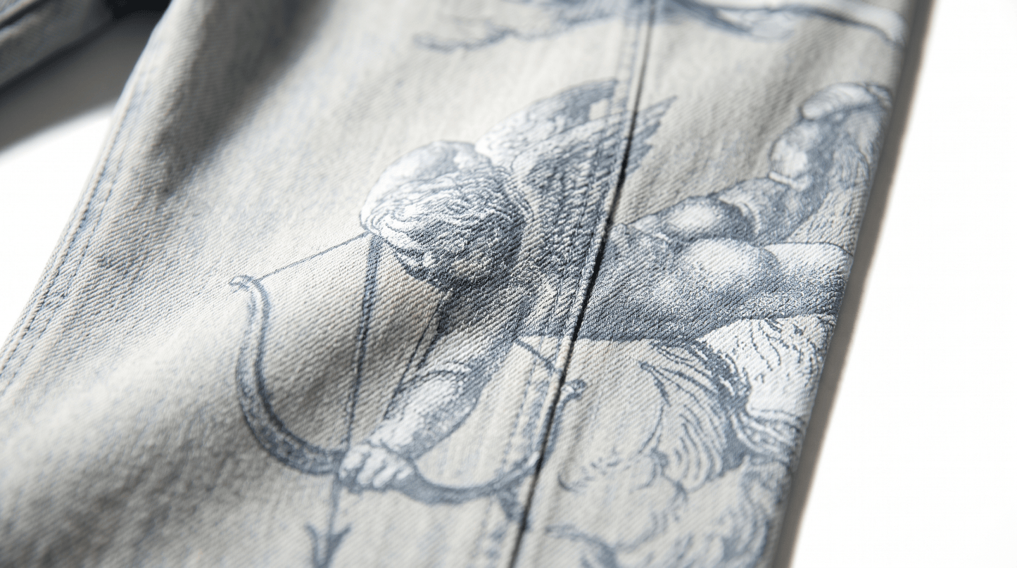 Jeans HEAVEN'S ARROW - chosenworld
