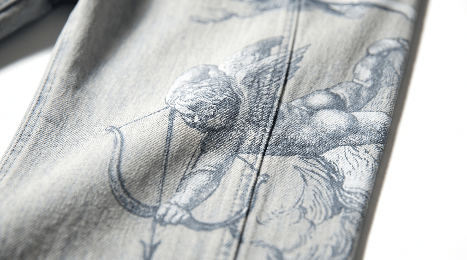 Jeans HEAVEN'S ARROW - chosenworld