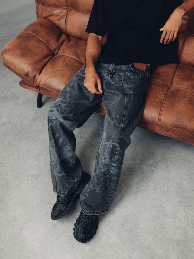 Jeans HEAVEN'S ARROW - chosenworld