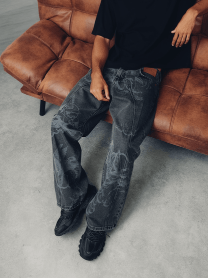 Jeans HEAVEN'S ARROW - chosenworld